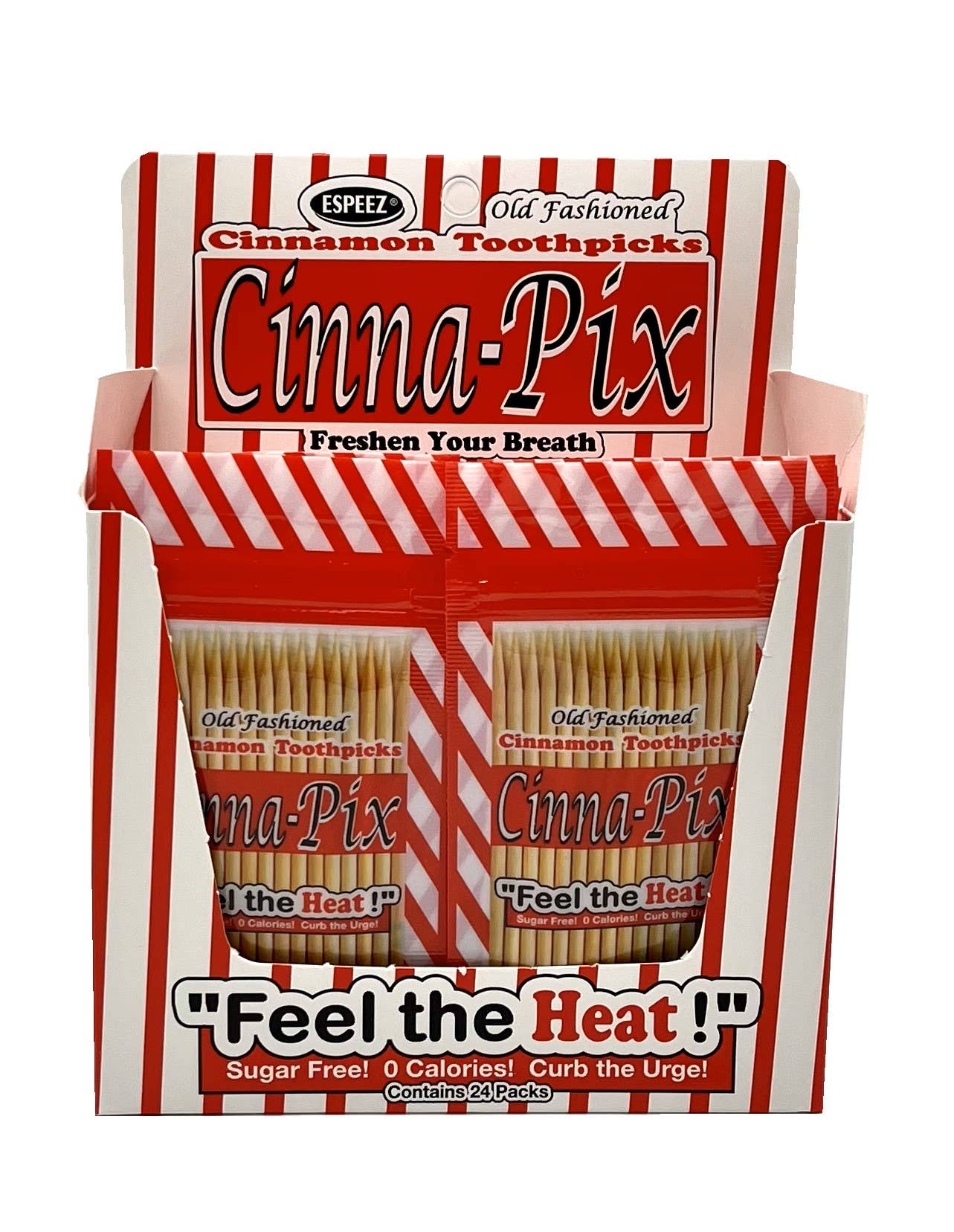 Espeez Cinna-Pix, Cinnamon Toothpicks