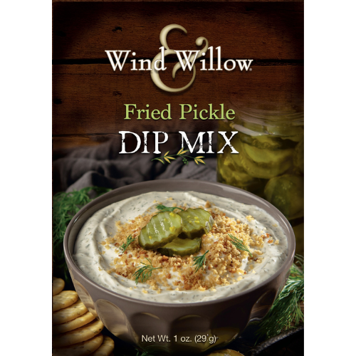 NEW! Fried Pickle Dip Mix by Wind & Willow