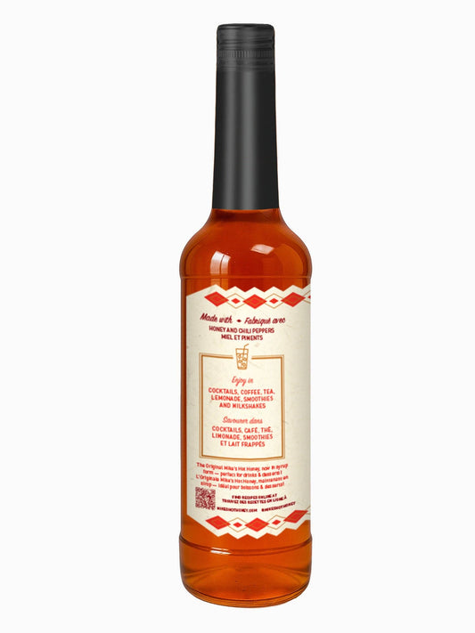Mike's Hot Honey Syrup | Mocktail Mixer | Cocktail | Coffee