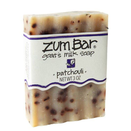 Patchouli Zum Bar Soap