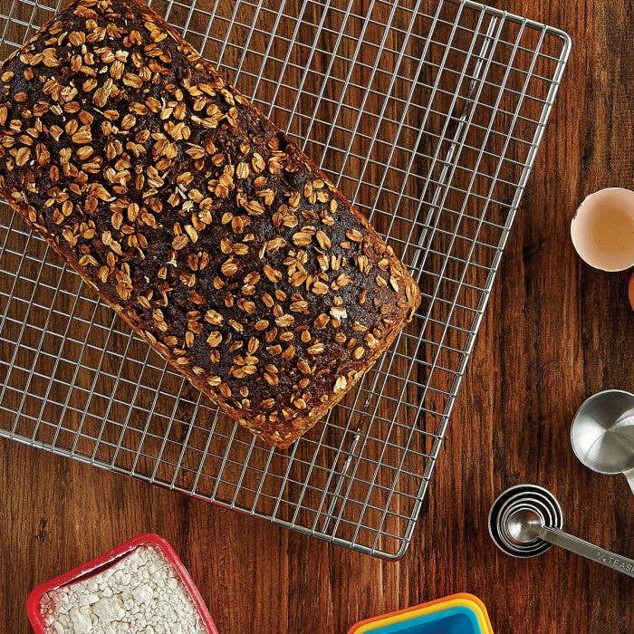 Mrs. Anderson's Baking  Cooling Rack, Half Sheet 16.5 x 11.75