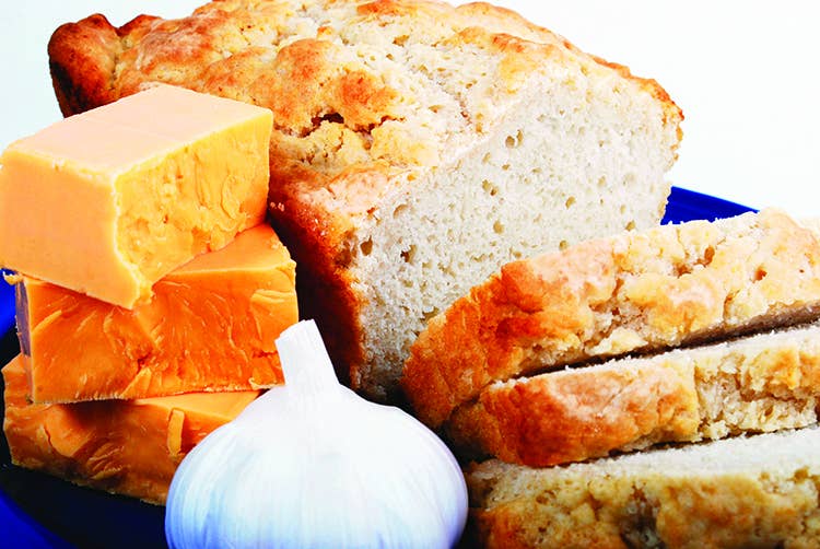 Rabbit Creek Cheesy Garlic Beer Bread Mix