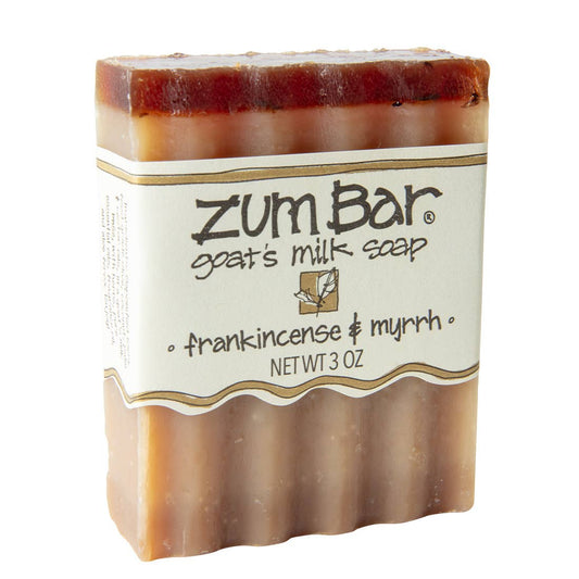 Frankincense & Myrrh Zum Bar Soap