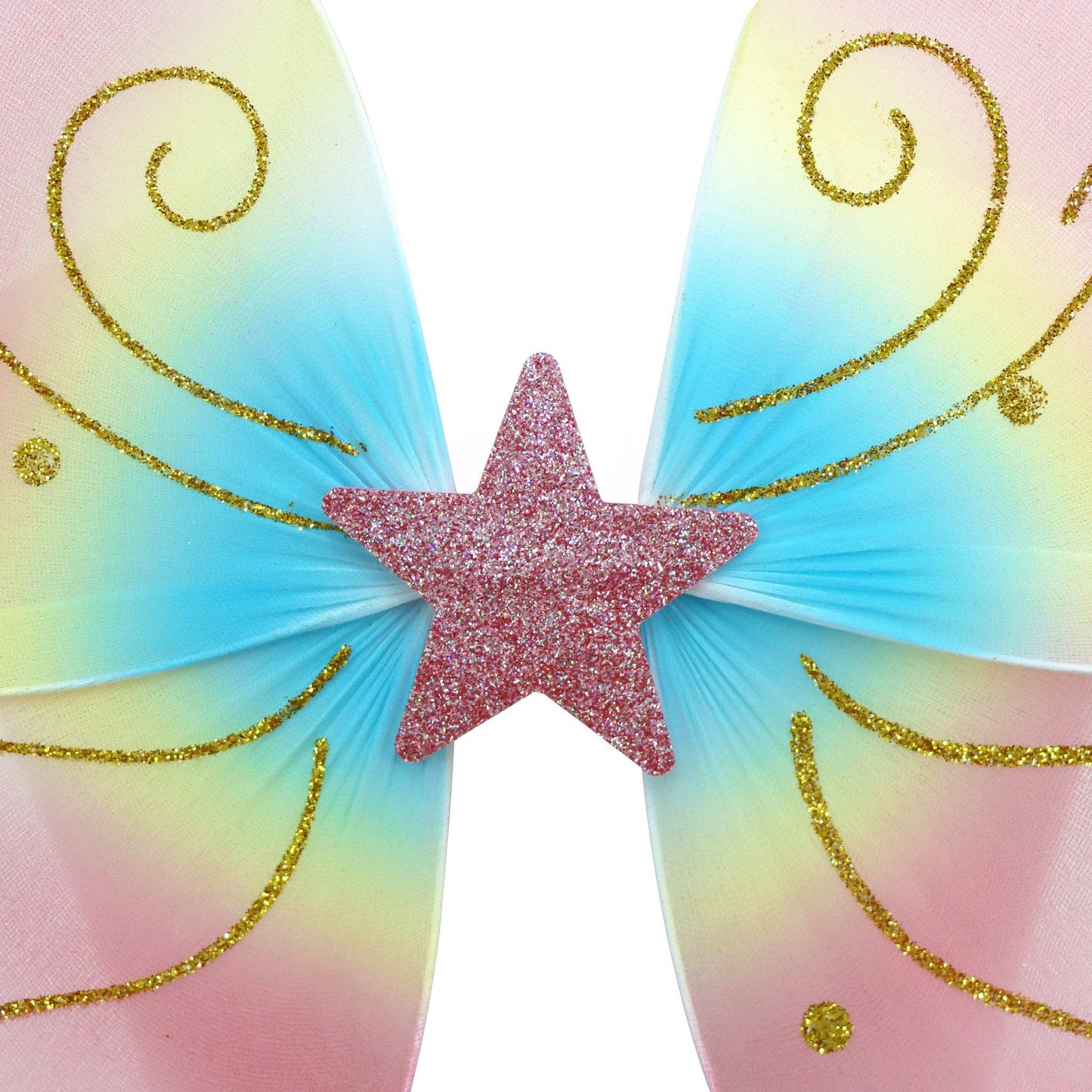 Unicorn Dreamer Rainbow Wire Wings | Pack of 2