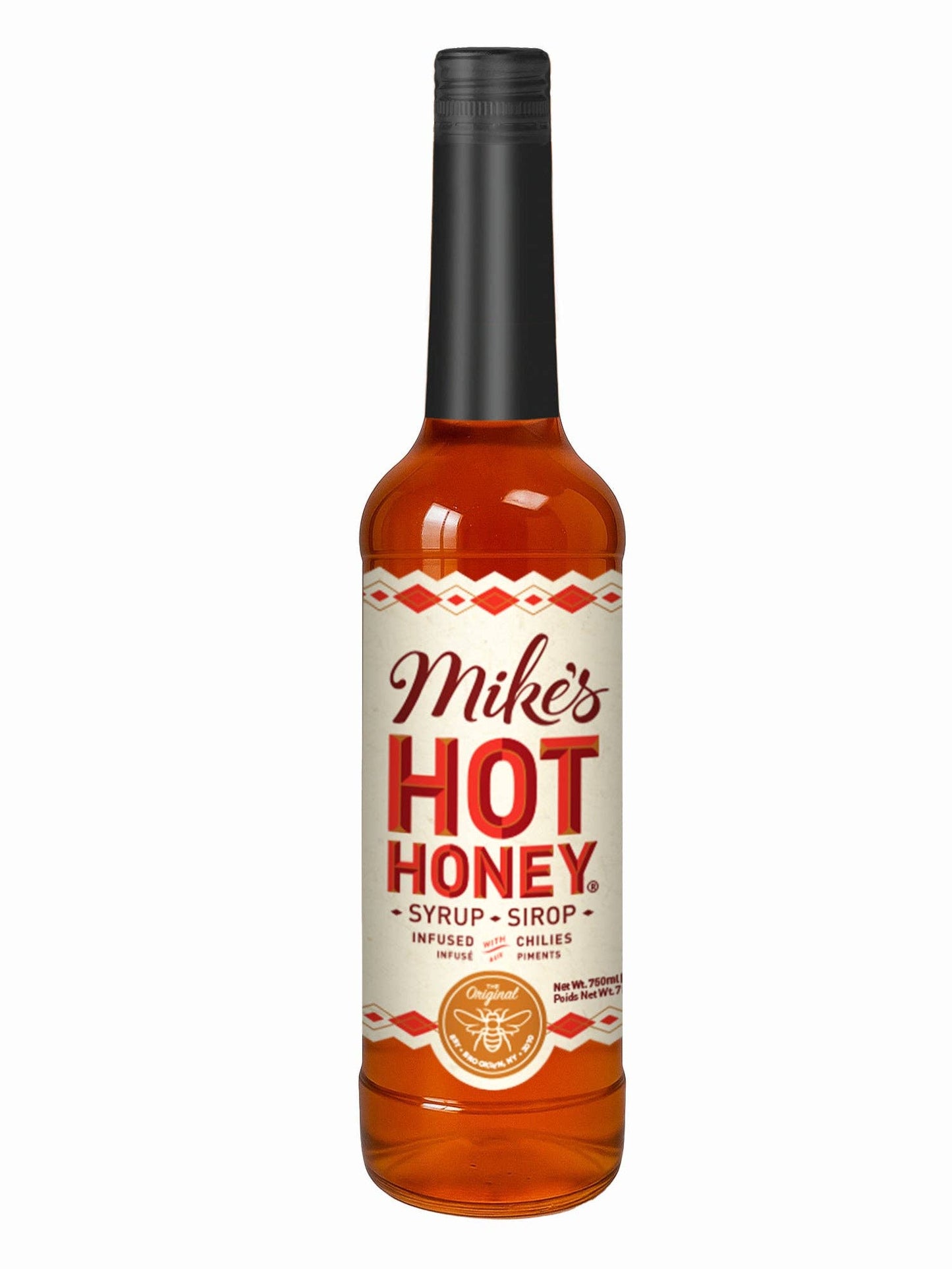 Mike's Hot Honey Syrup | Mocktail Mixer | Cocktail | Coffee