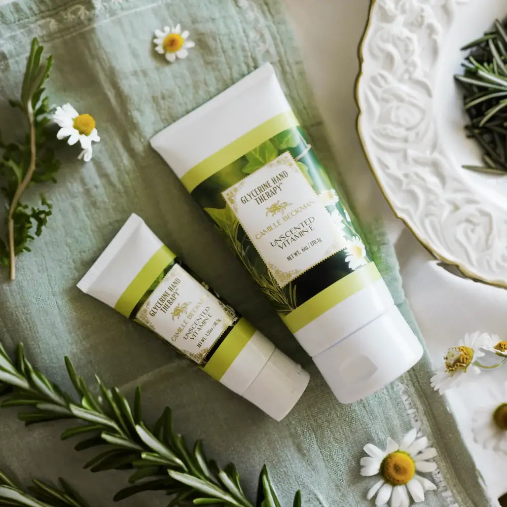 Unscented Glycerine Hand Therapy  by 6oz Tube