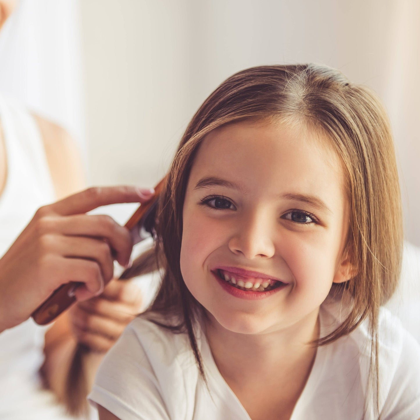 Pineapple Banana Conditioning Detangler Non-Toxic Hair Care by Piggy Paint