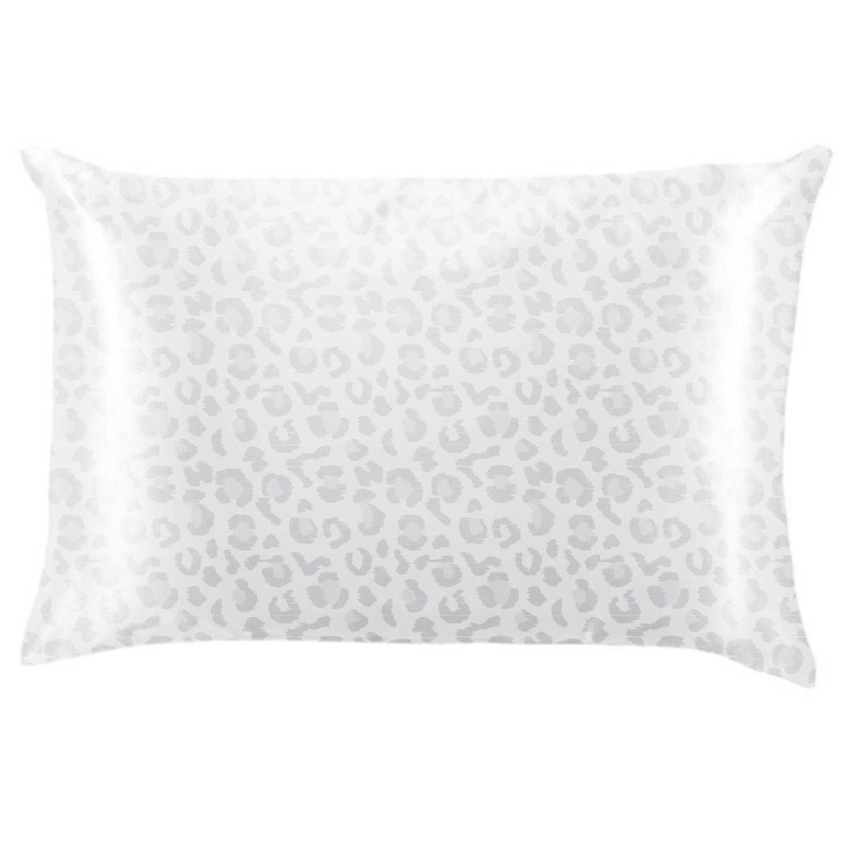 Lemon Lavender Printed Silky Satin Pillow Assortment