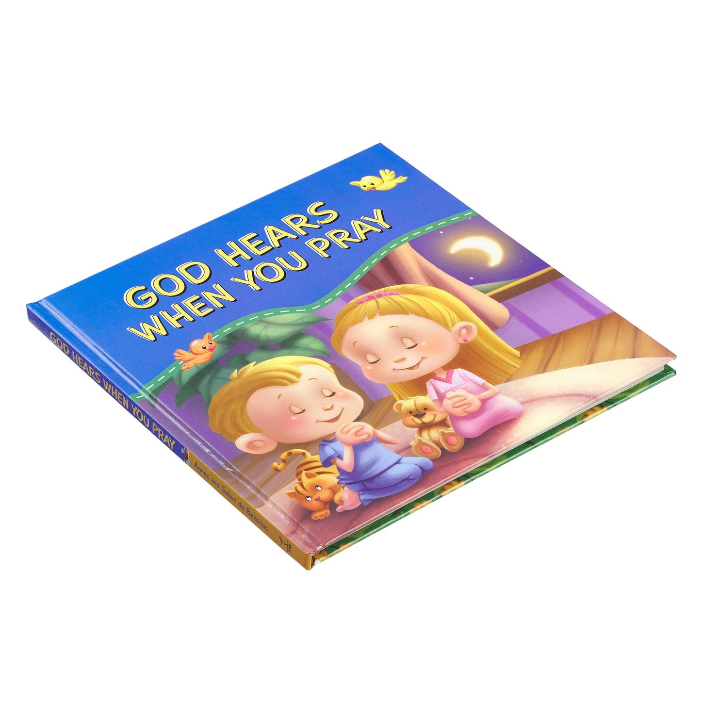 God Hears When You Pray