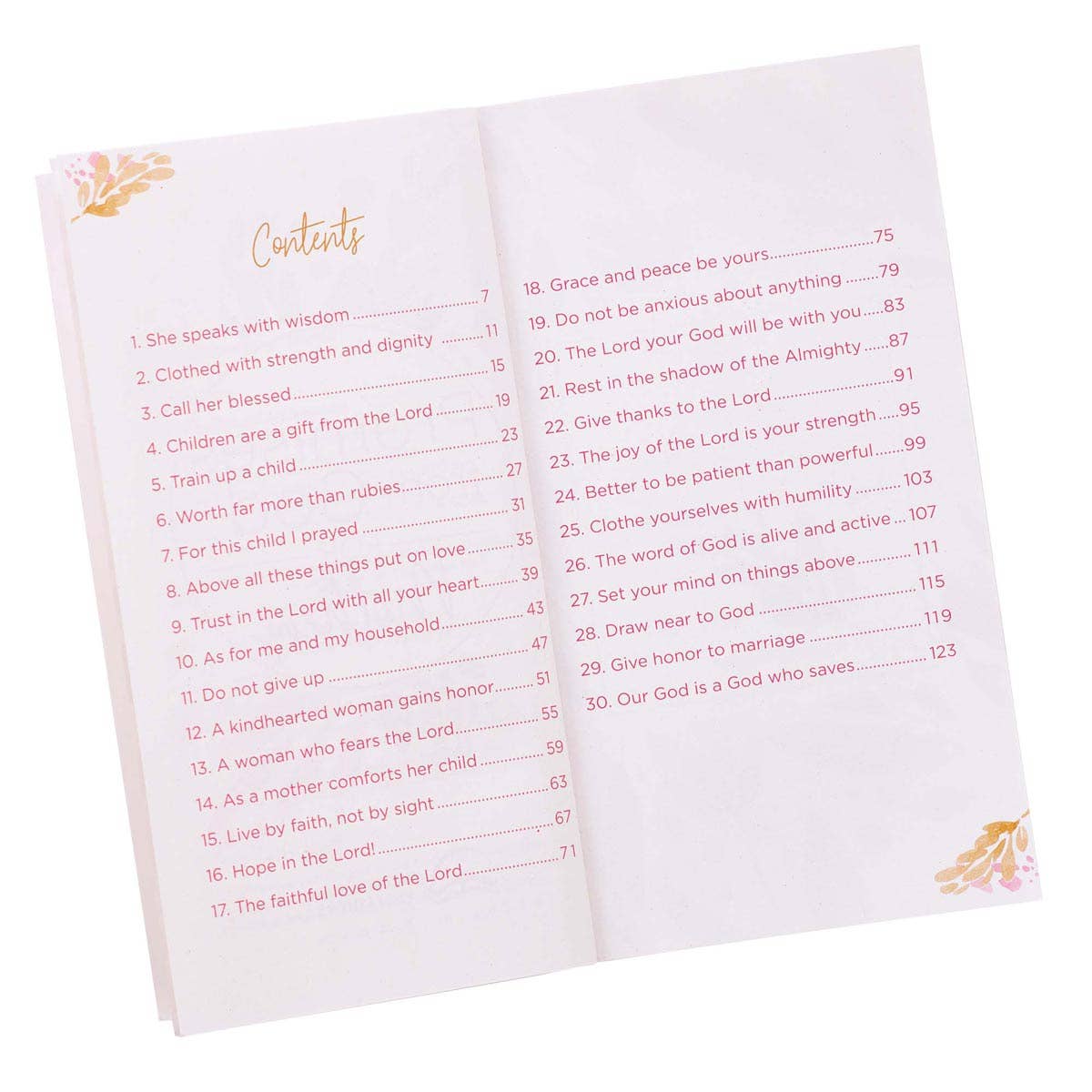 Promises from God for Mothers Softcover Gift Book