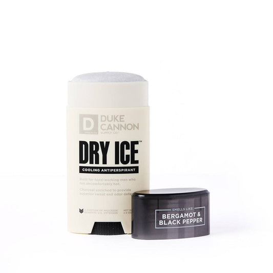 Dry Ice Cooling Antiperspirant+Deo (Bergamot & Black Pepper)