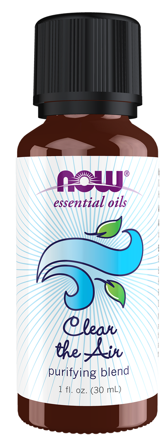 Clear the Air Essential Oil Blend
