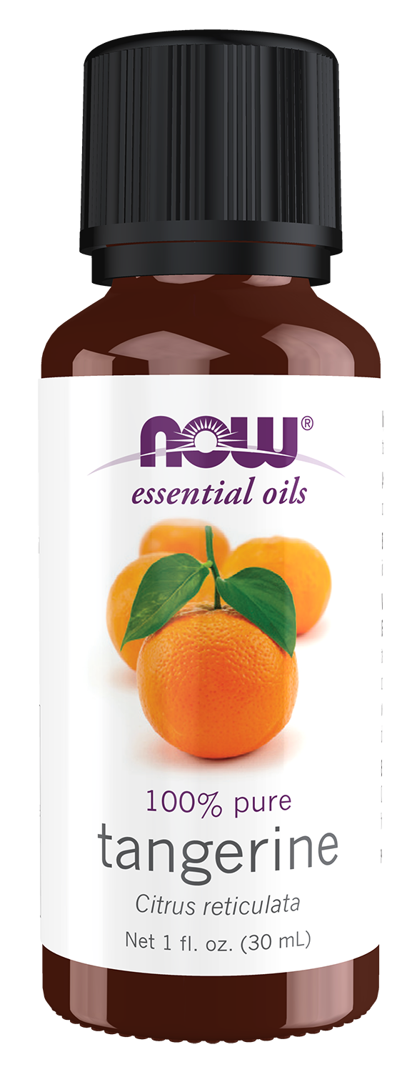 Tangerine Essential Oil - 1 oz.