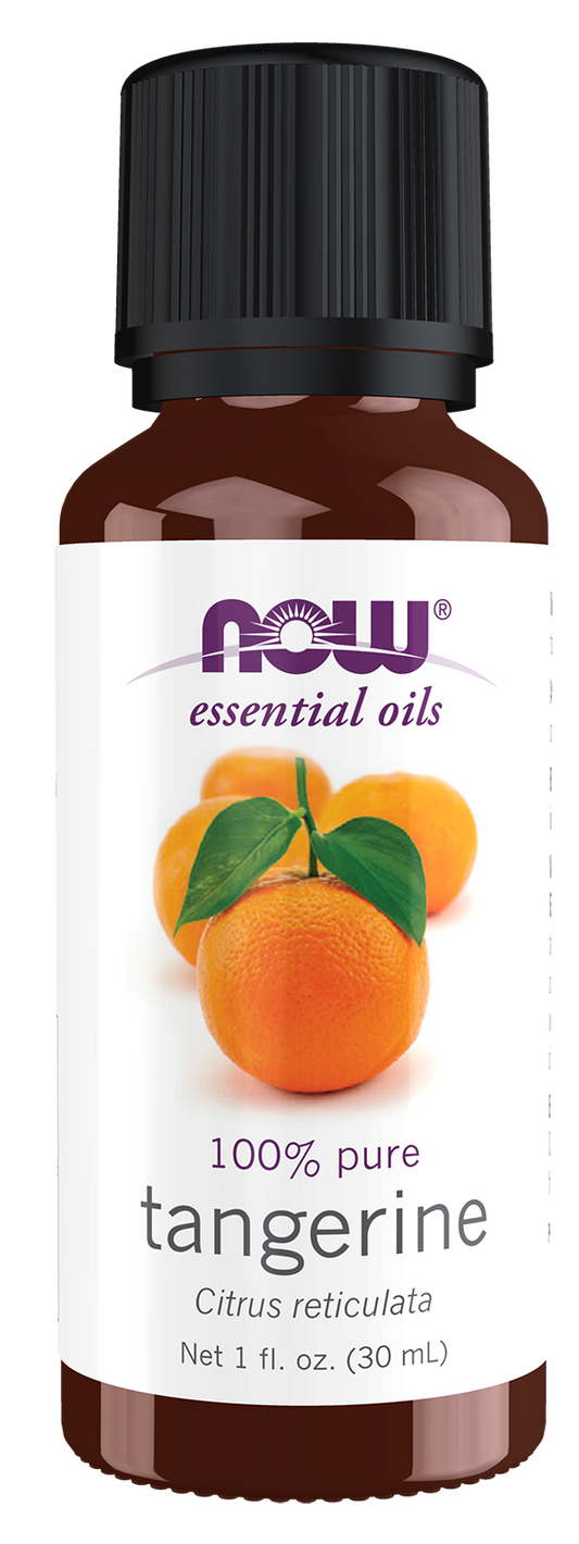 Tangerine Essential Oil - 1 oz.