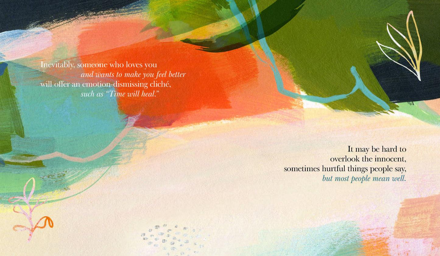 When You Lose Someone Special (Hardcover – Comfort for Grief & Loss)