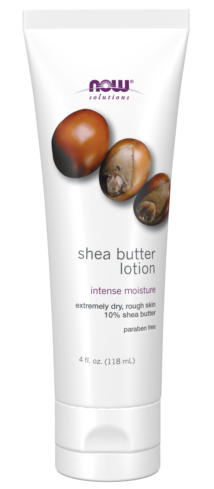 Shea Butter Lotion - 4 fl. oz.