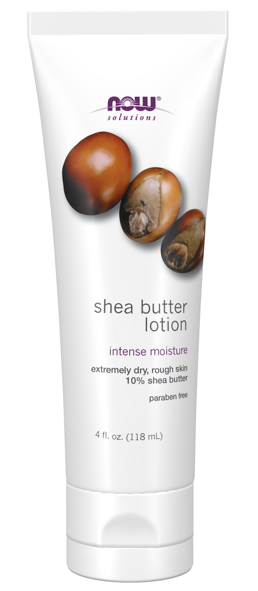 Shea Butter Lotion - 4 fl. oz.