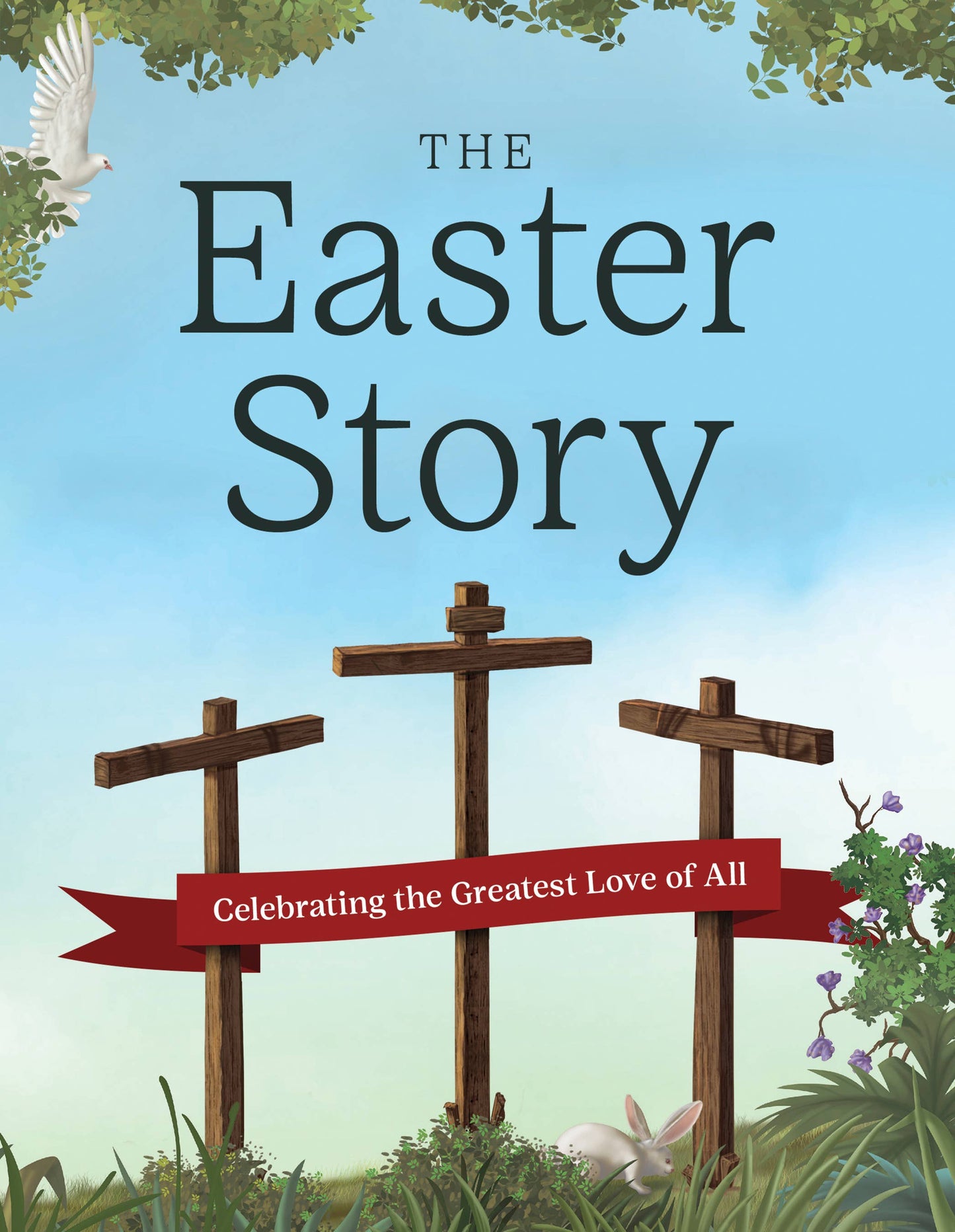 The Easter Story (Illustrated Children’s Bible Storybook – Ages 8–12)