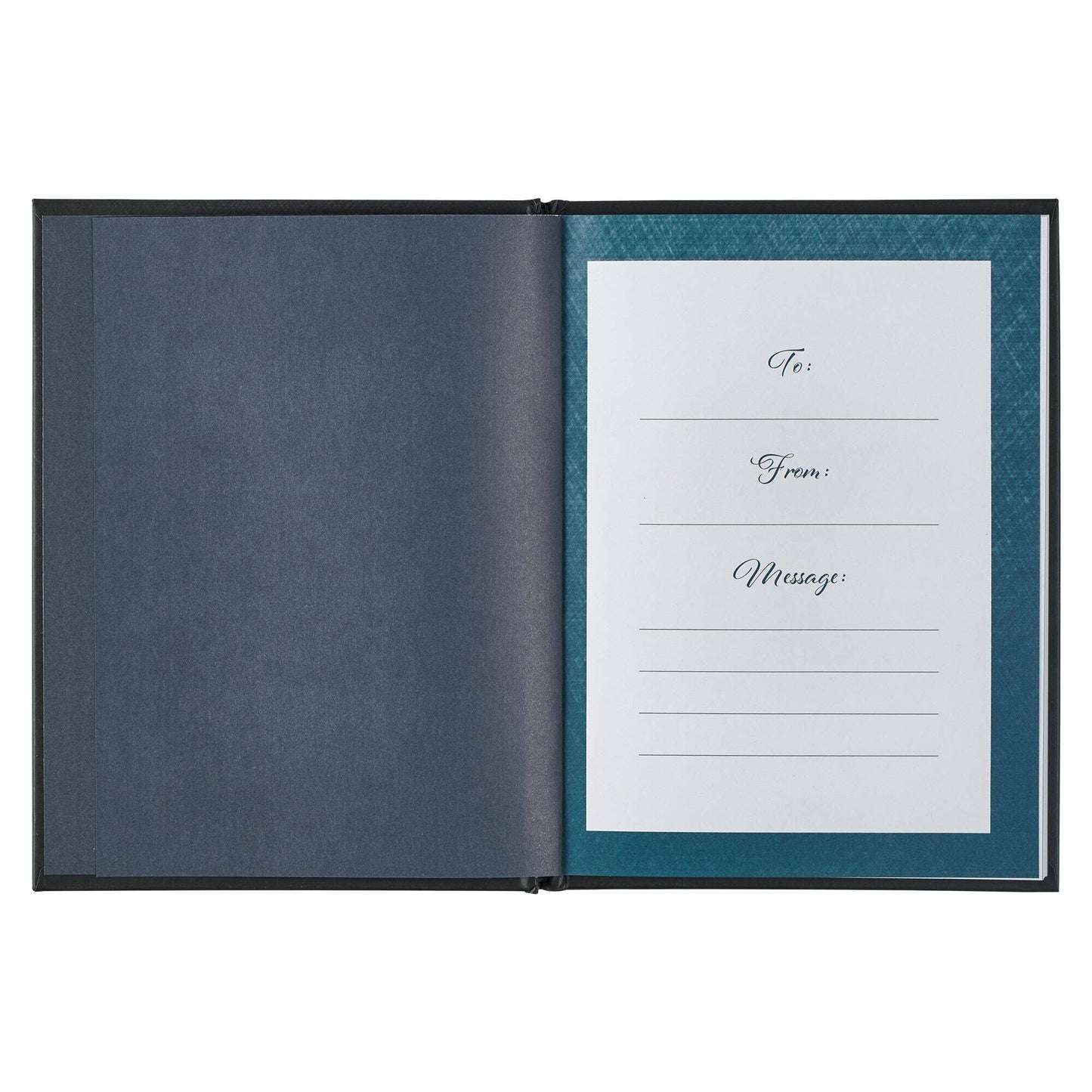 Losing a Loved One – 40-Day Devotional for Healing & Hope