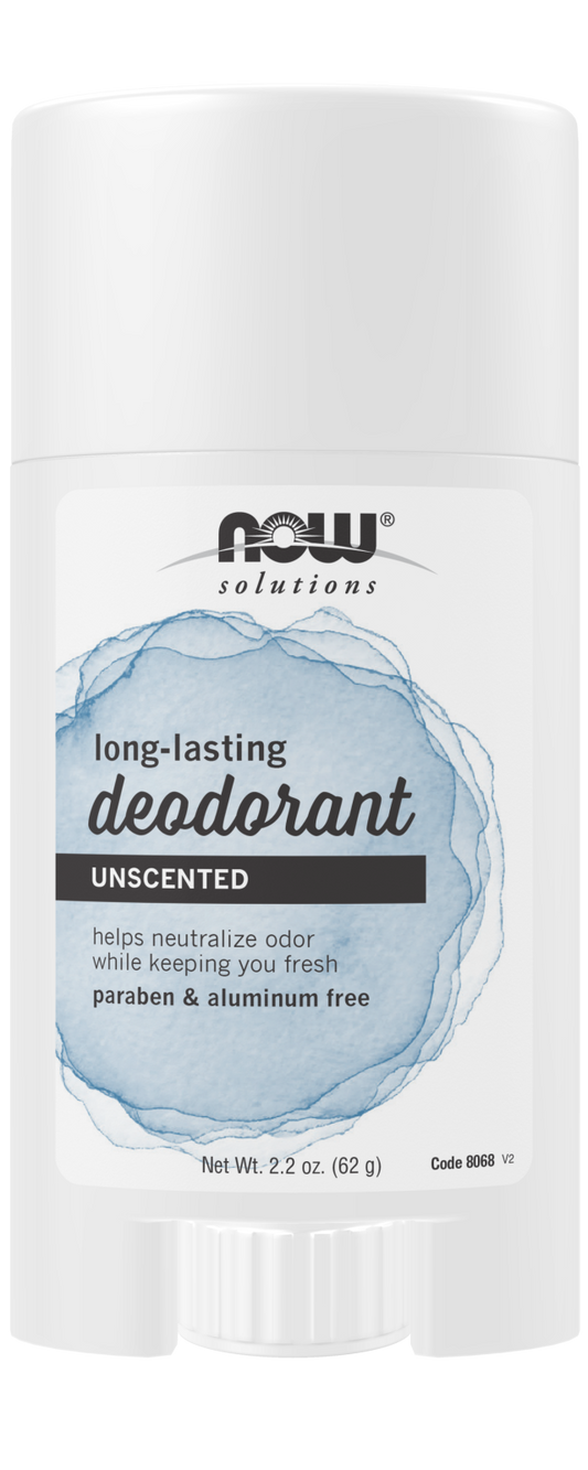 Long Lasting Deodoranty - Unscented