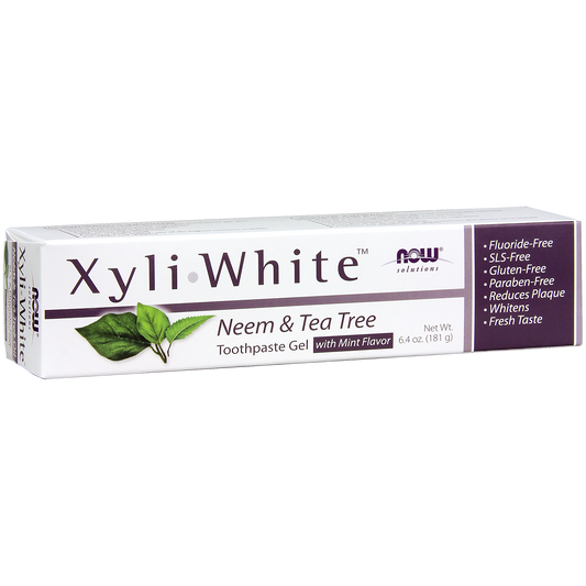 Toothpaste Xyli-White Neem & Tea Tree