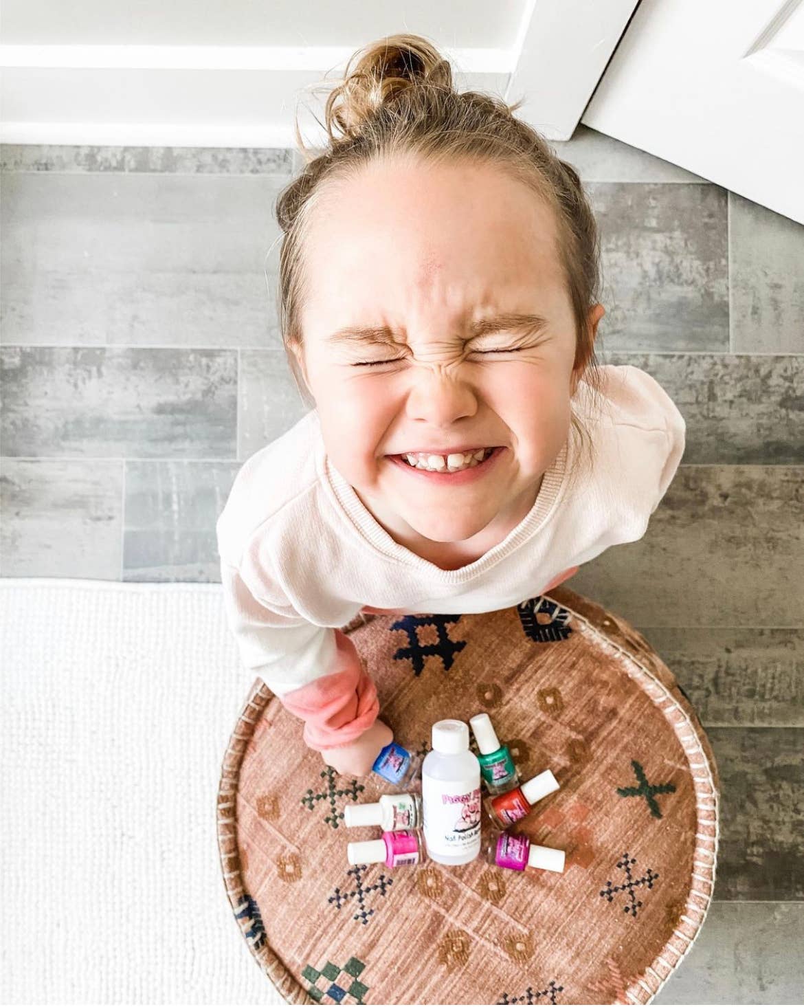 Nail Polish Remover Acetone Free by Piggy Paint