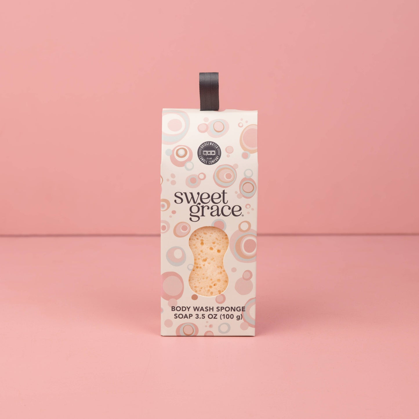 New! Sweet Grace Body Wash Sponge