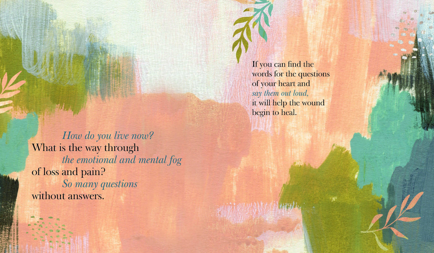 When You Lose Someone Special (Hardcover – Comfort for Grief & Loss)