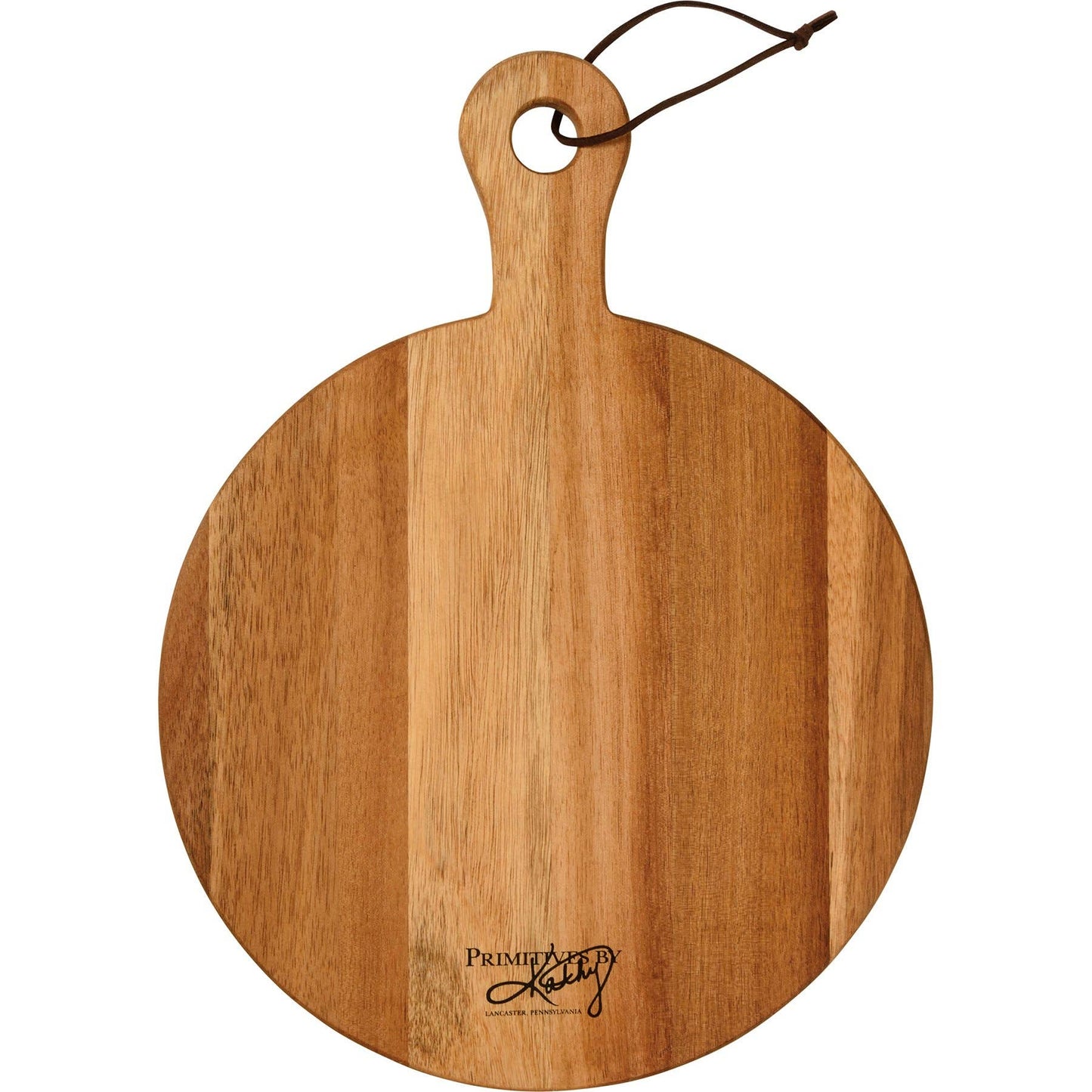 Mimi's Kitchen Food Made With Love Cutting Board