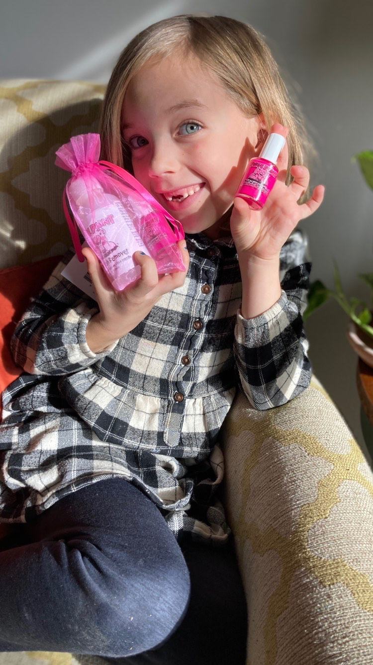 Nail Polish Remover Acetone Free by Piggy Paint