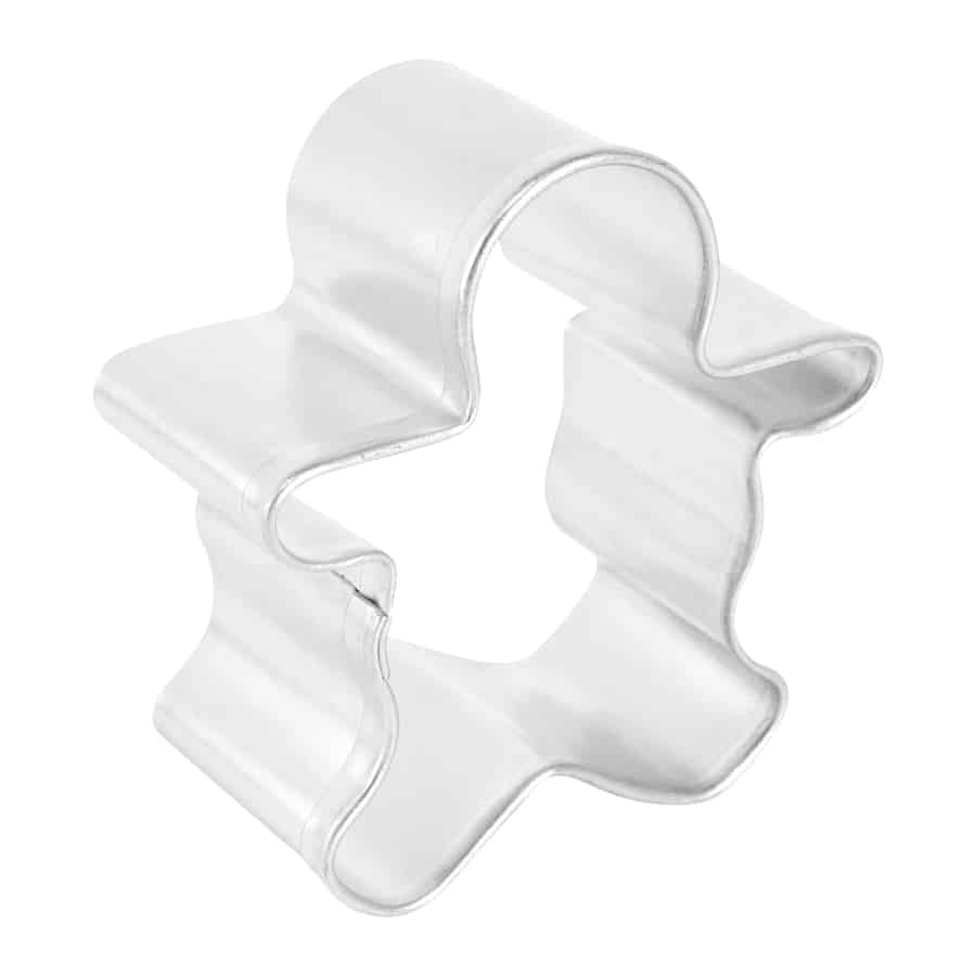 Gingerbread Boy Cookie Cutter (2.25")