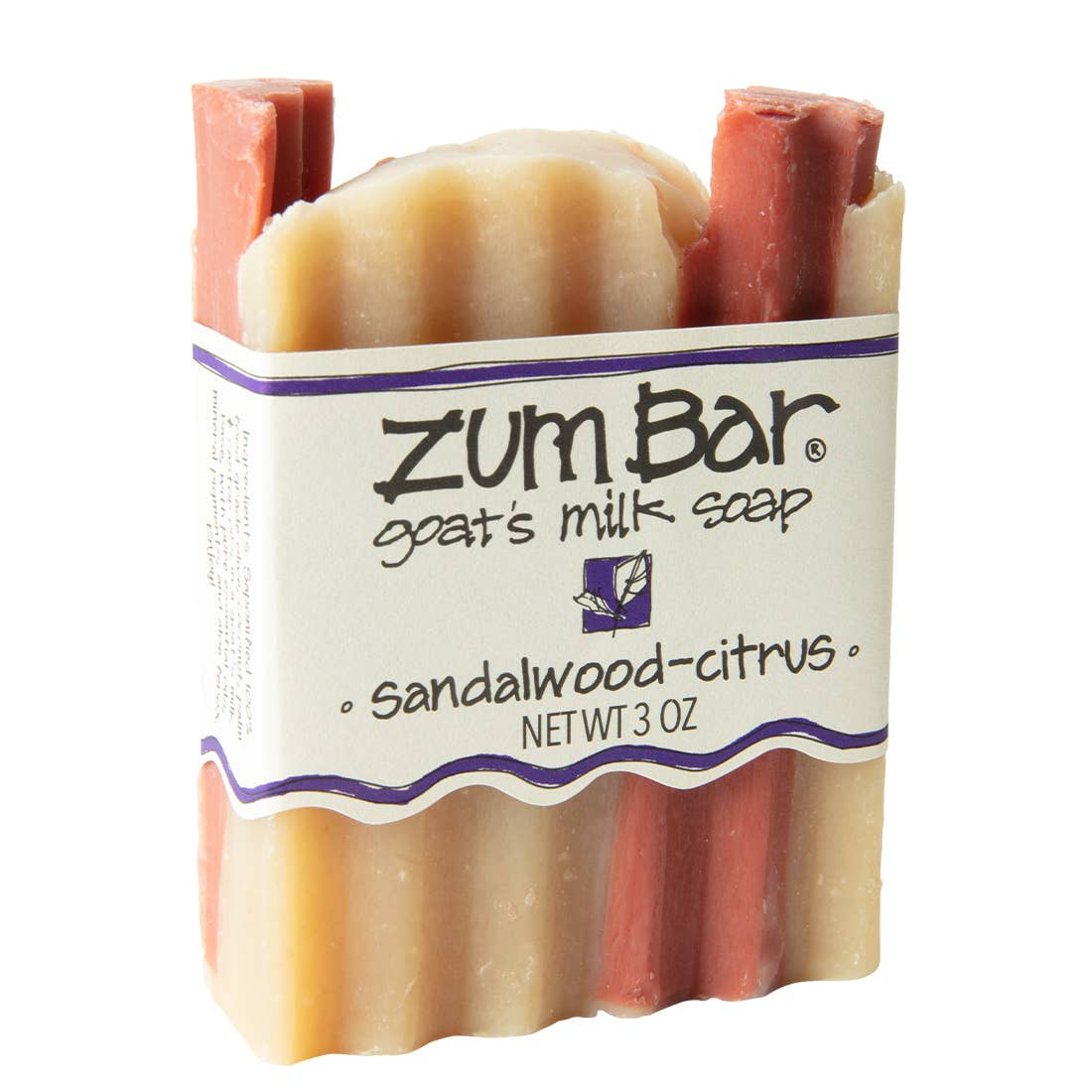 Sandalwood-Citrus Zum Bar Soap