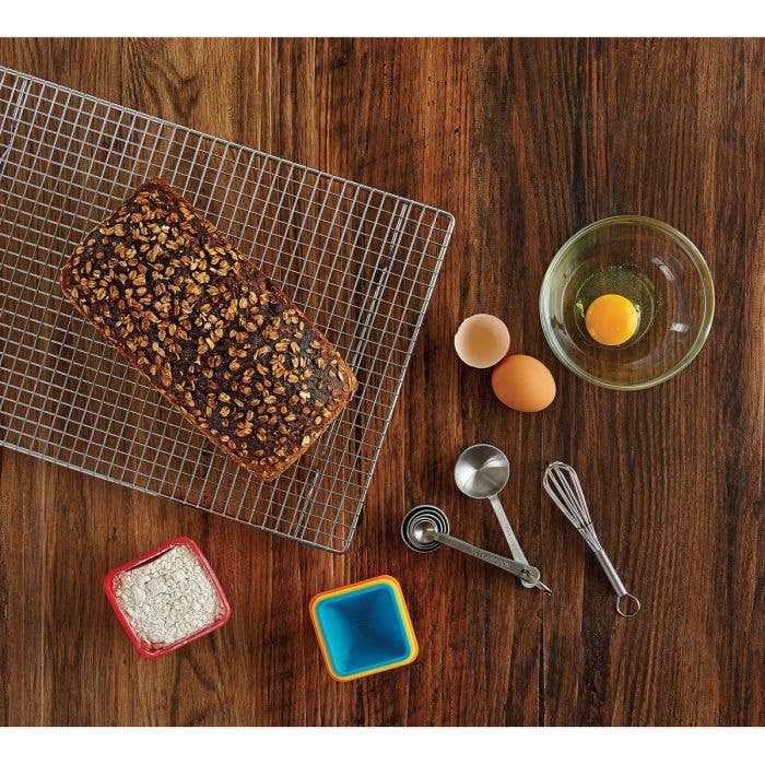 Mrs. Anderson's Stainless Steel Measuring Spoons 6 pc Set