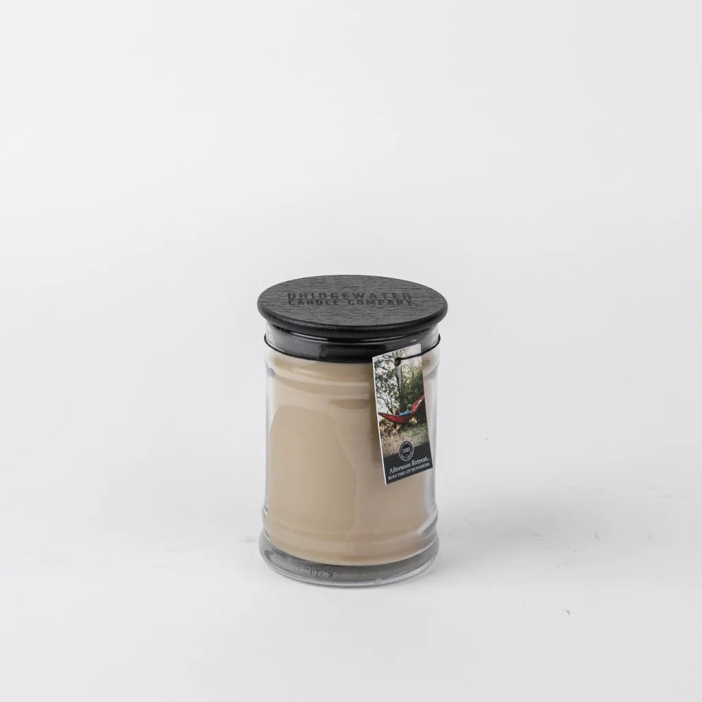 Afternoon Retreat Candle 8.8oz by Bridgewater