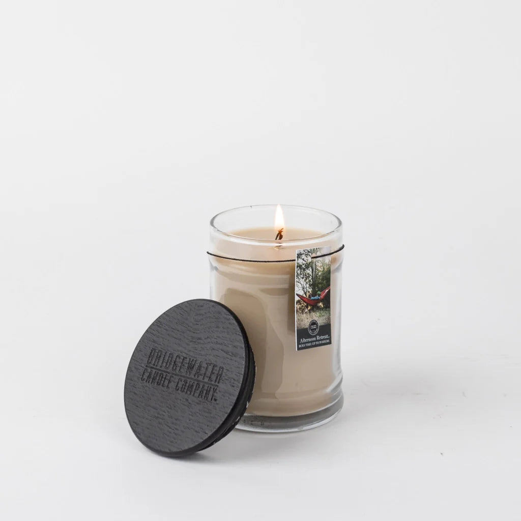 Afternoon Retreat Candle 8.8oz by Bridgewater