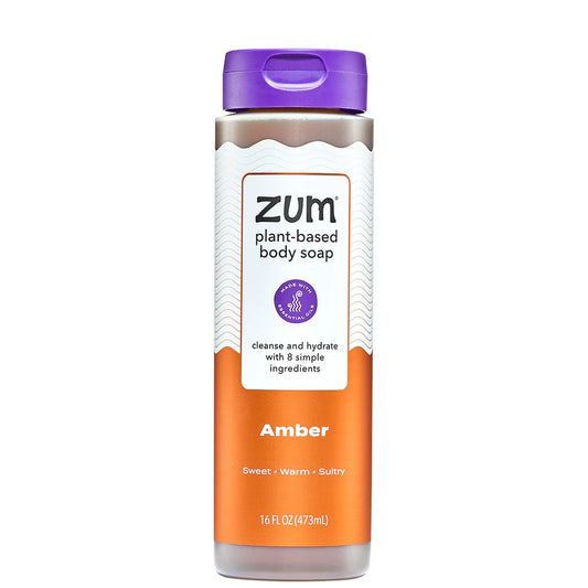 Zum Amber Body Soap – 16 oz