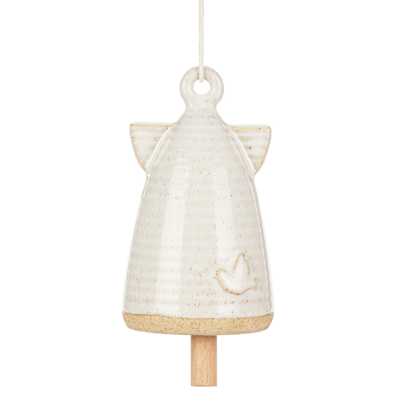 Angel Mini Bell – Remembrance (Dove)