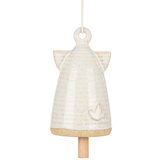 Angel Mini Bell – Remembrance (Dove)