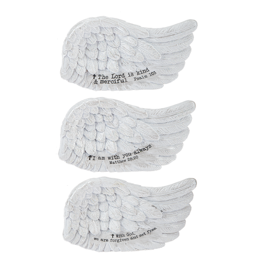 Angel Wing Figurene