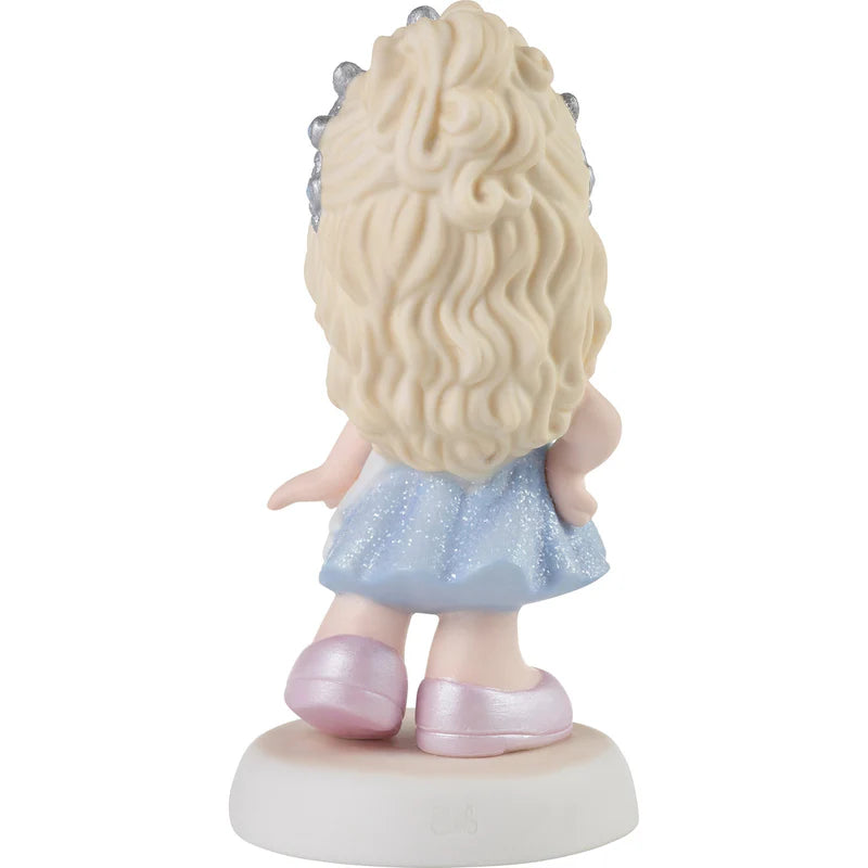Precious Moments “Another Year of Fabulous” Birthday Girl Figurine