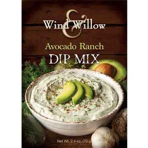 Wind & Willow Avocado Ranch Dip