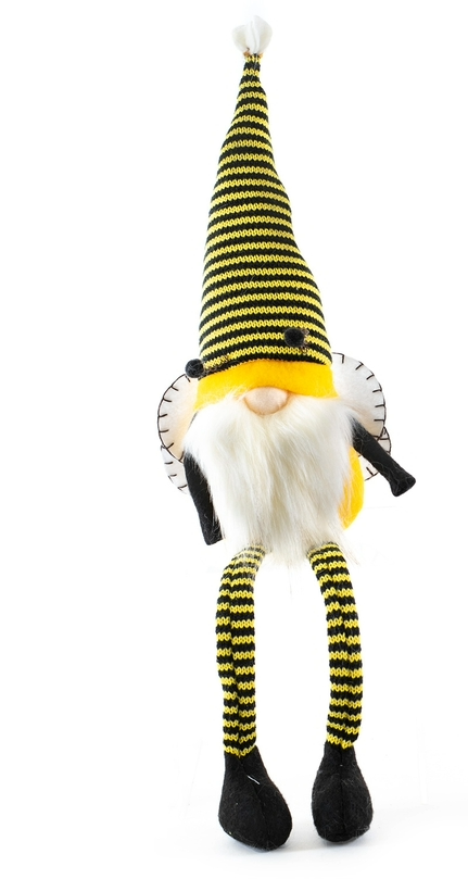 Bimbo the Bee Plush Gnome (2 Styles)