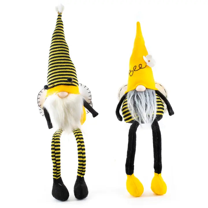 Bimbo the Bee Plush Gnome (2 Styles)