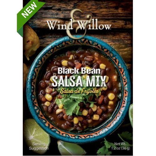 Black Bean Salsa Mix by Wind & Willow