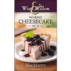 Blackberry No-Bake Cheesecake Mix