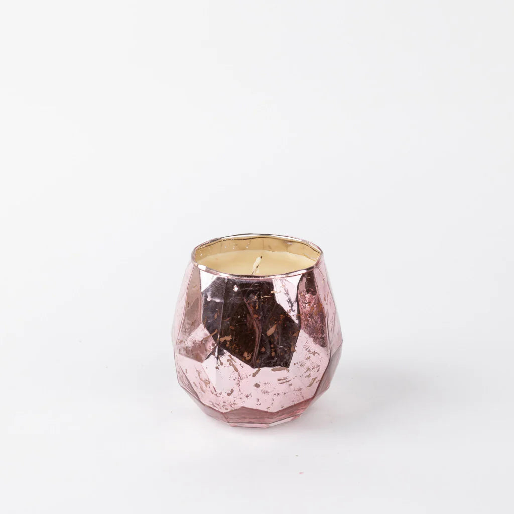 Sweet Grace Candle #011 – Copper Mercury Glass (15.8 oz)