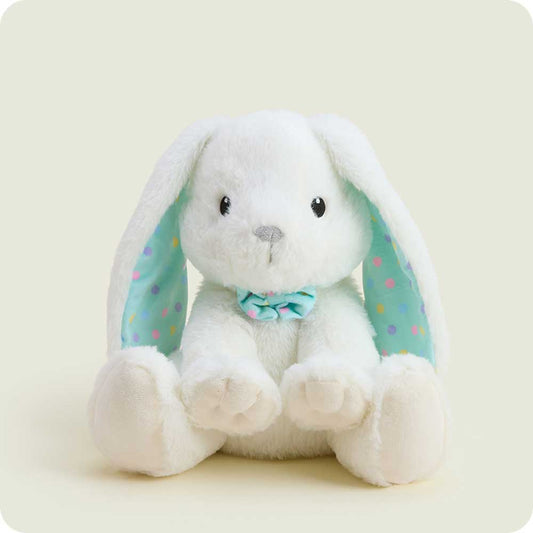 Easter Bunny Warmies® Plush – Heatable Lavender Comfort
