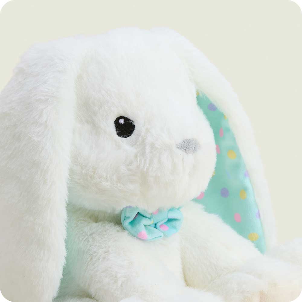 Easter Bunny Warmies® Plush – Heatable Lavender Comfort