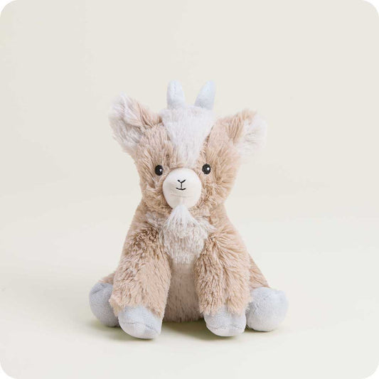 Goat Warmies® Junior Plush – Heatable Lavender Comfort