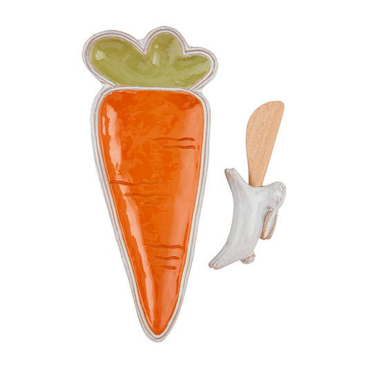 Carrot Everything Plate